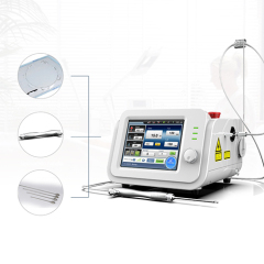 Machine amincissante de liposuccion laser à diode Taibobeauty 1470nm 980nm