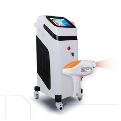 Taibobeauty vertical 1200W máquina de depilação a laser de diodo