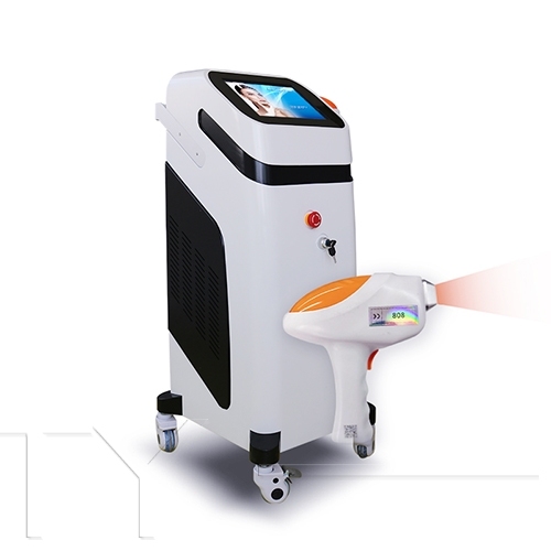 Máy triệt lông diode laser 800W thẳng đứng Taibobeauty