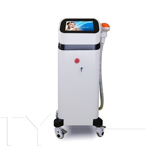 Máy triệt lông diode laser 800W thẳng đứng Taibobeauty