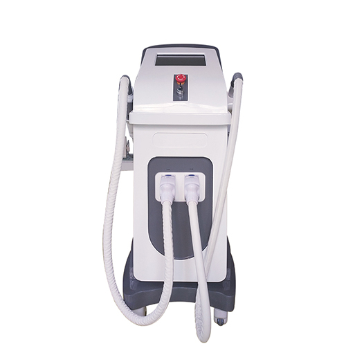 Machine laser verticale IPL et Yag Taibobeauty 2 en 1