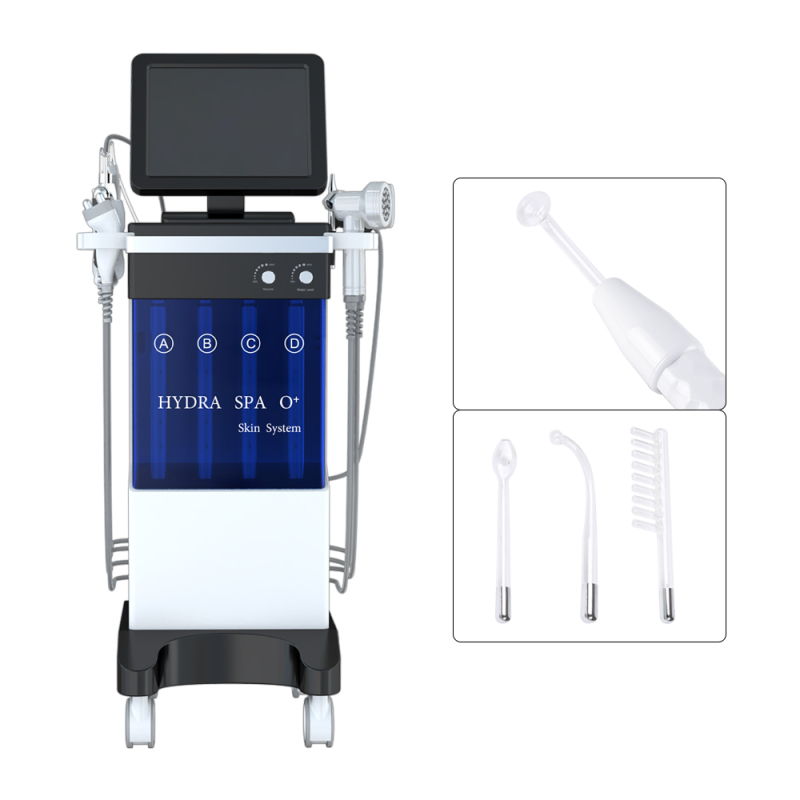 8 In 1 Hydra Diamond Microdermabrasion Machine