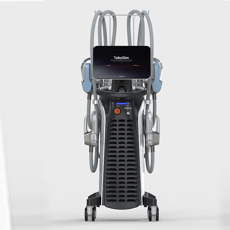 Máquina para esculpir el cuerpo vertical ems