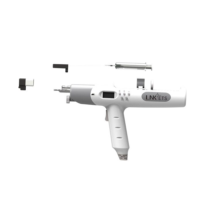 Mesotherapy injection gun