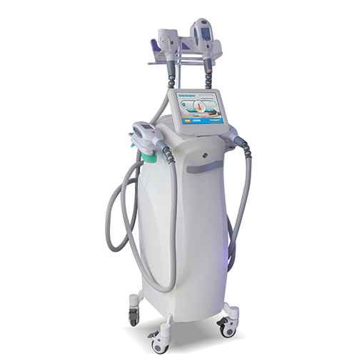 Máquina de emagrecimento corporal Cryolipolysis de 360 graus