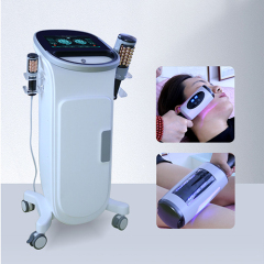 Inner ball roller slimming machine