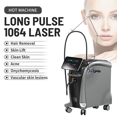 1064nm 755nm 1064 nd yag laser hair removal machine(new)