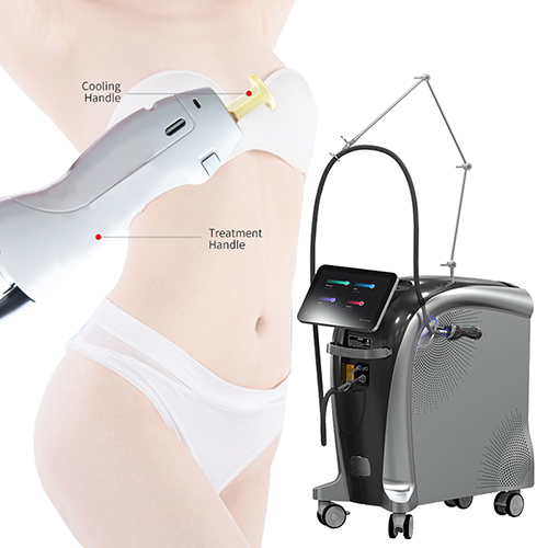 1064nm 755nm 1064 nd yag laser hair removal machine(new)
