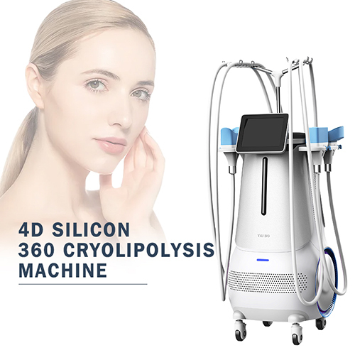360 cryolipolysis machine