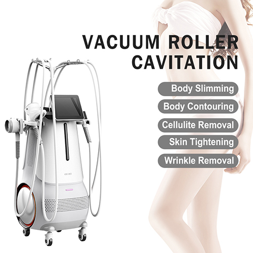 Taibobeauty Vacuum roller cavitation machine(new)