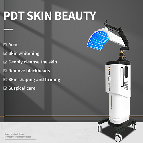 pdt led light therapy machine