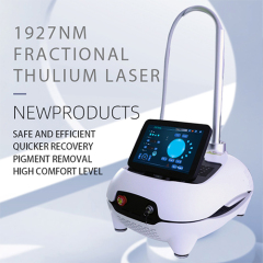 Portable 1927nm Fractional thulium laser Machine