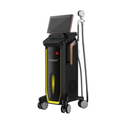 FDA 510(k) Cleared 808nm Diode Laser Hair Removal Machine(Single handle)