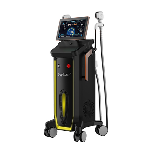 FDA 510(k) Cleared 808nm Diode Laser Hair Removal Machine(Single handle)
