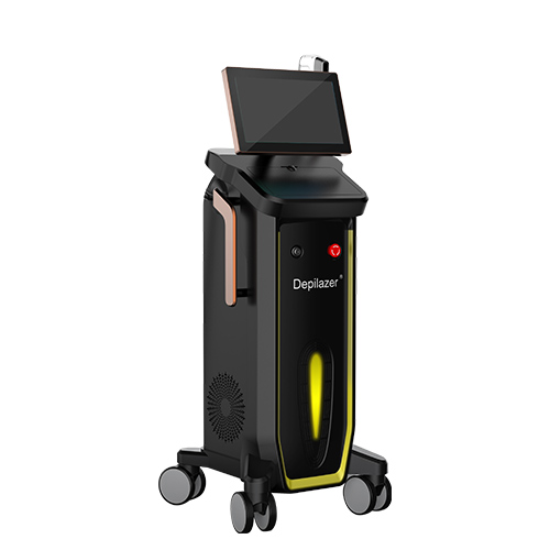 FDA 510(k) Cleared 808nm Diode Laser Hair Removal Machine(Single handle)