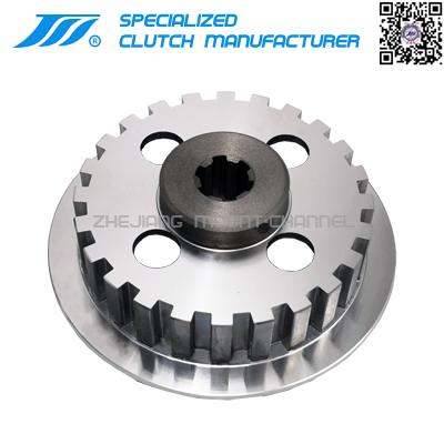 C100 BIZ Clutch Center