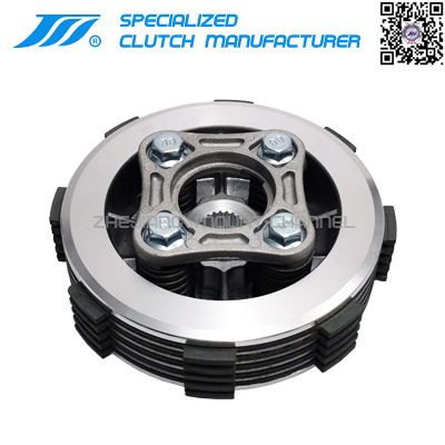 TITAN150 Motorcycle Disc Clutch