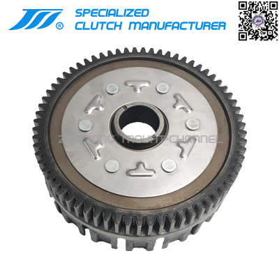 BIZ125 Clutch Cover