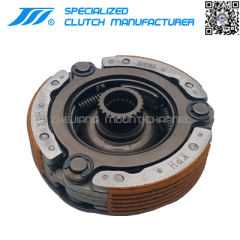 BIZ125 Primary Clutch