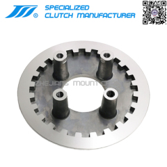 C100 BIZ Clutch Pressure