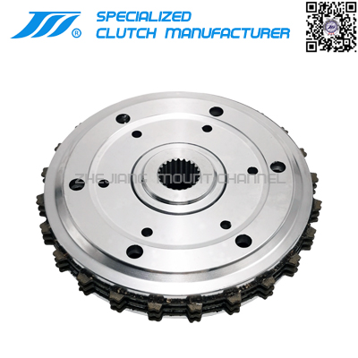 BIZ110 16-17 Clutch Kit