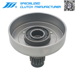 C100 BIZ Primary Clutch