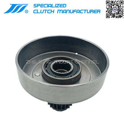 BIZ125 Primary Clutch