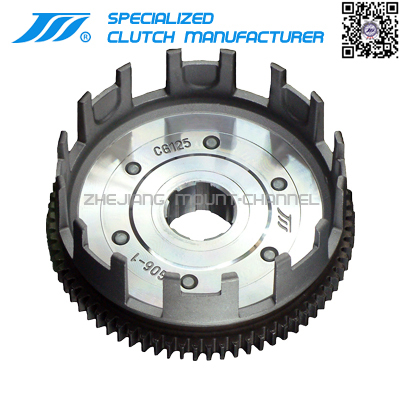 CG125 Clutch Cover