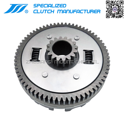 TITAN150/CBF250 Clutch Cover