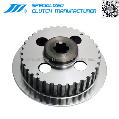 POP100 Clutch Center