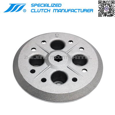 YBR125/XTZ Clutch Pressure