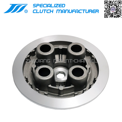 FACTOR125i Clutch Pressure