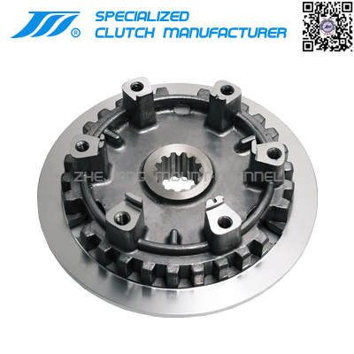 CRYPTON115 12-16 Clutch Center