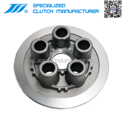 CB300 Clutch Pressure