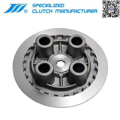 FAZER250/LANDER250 Clutch Pressure