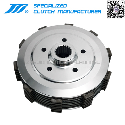 FALCON/NX400 Clutch Kit