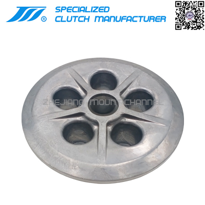 CBR250/CB250F Clutch Pressure