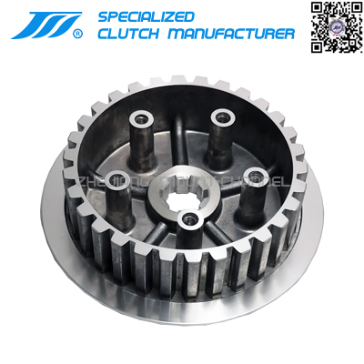 YES125/INTRUDER125 Clutch Center