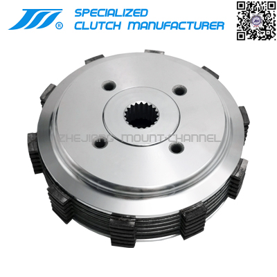 TWISTER/XR250 Clutch Kit