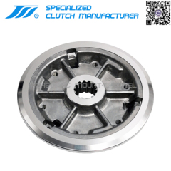 CRYPTON115 09-11 Clutch Center