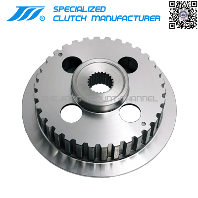 POP100 Clutch Center