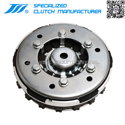 CRYPTON115 09-11 Clutch Kit