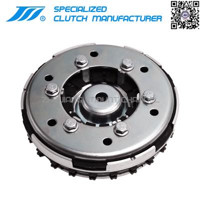 CRYPTON115 12-16 Clutch Kit