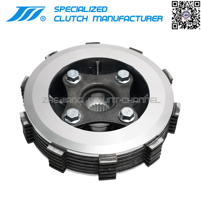 TWISTER/XR250 Clutch Kit