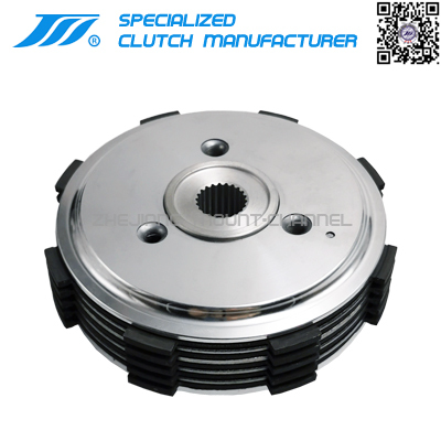 CG160/TITAN160 Clutch Kit