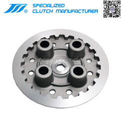 YBR125/XTZ Clutch Pressure