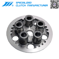 YES125/INTRUDER125 Clutch Pressure