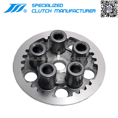 YES125/INTRUDER125 Clutch Pressure