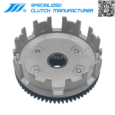 CG160/TITAN160 Clutch Cover