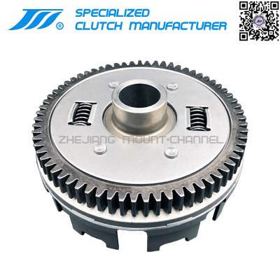 TITAN150/CBF250 Clutch Cover